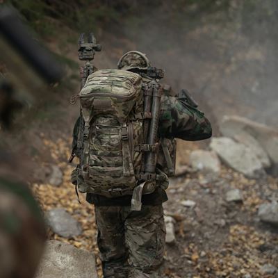 Dodatkowa pokrywa MISSION LID MULTICAM®