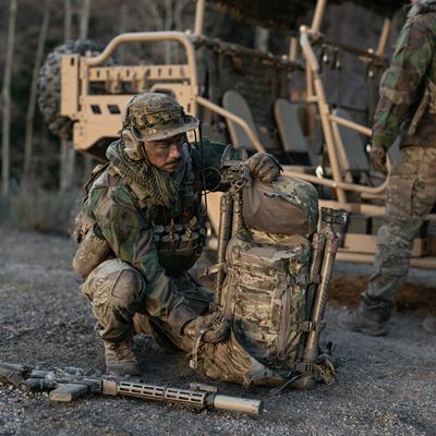 Dodatkowa pokrywa MISSION LID MULTICAM®