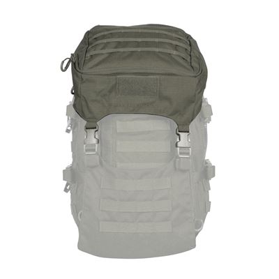 Dodatkowa pokrywa MISSION LID MILITARY GREEN