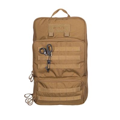 Plecak MISSION MEDIC COYOTE BROWN