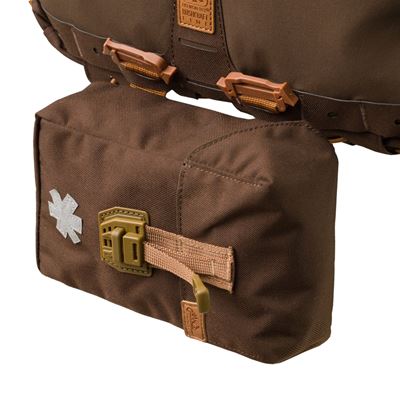 Apteczka BUSHCRAFT FIRST AID KIT® EARTH BROWN/CLAY