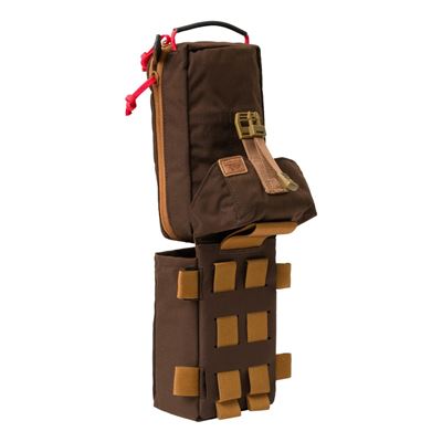 Apteczka BUSHCRAFT FIRST AID KIT® EARTH BROWN/CLAY