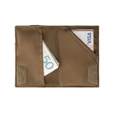 Portfel EDC MINI WALLET® Cordura® COYOTE