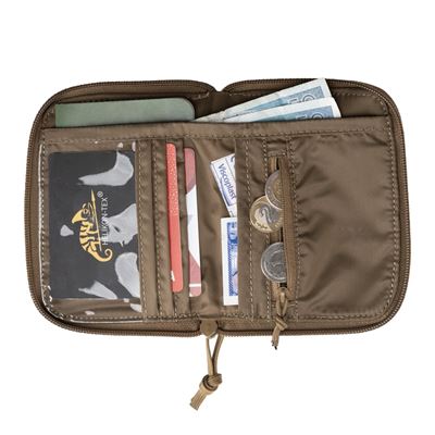 Portfel EDC LARGE WALLET® Cordura® COYOTE
