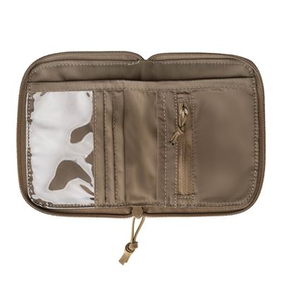Portfel EDC LARGE WALLET® Cordura® COYOTE