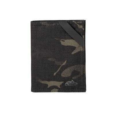 Portfel EDC SMALL WALLET® Cordura® MULTICAM BLACK®