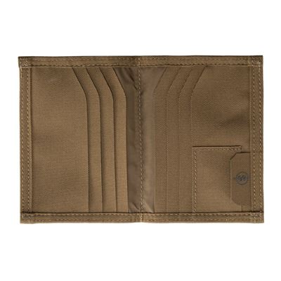Portfel EDC SMALL WALLET® Cordura® COYOTE