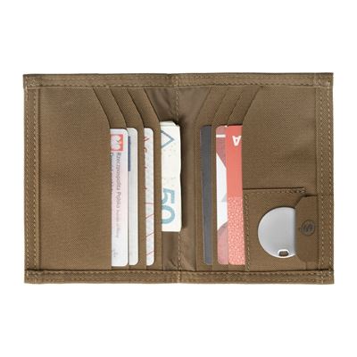Portfel EDC SMALL WALLET® Cordura® COYOTE