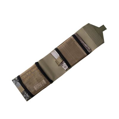 Apteczka FLAT MED POUCH® ADAPTIVE GREEN