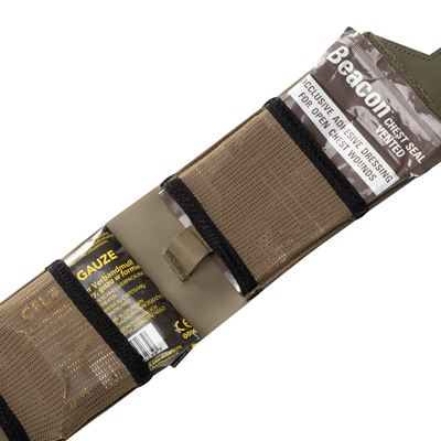 Apteczka FLAT MED POUCH® ADAPTIVE GREEN