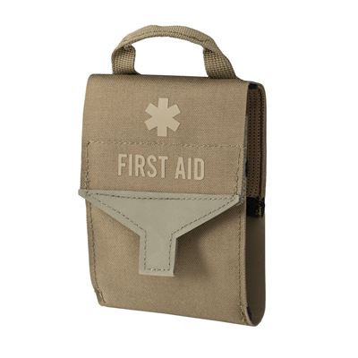 Apteczka pierwszej pomocy FLAT MED POUCH® ADAPTIVE GREEN