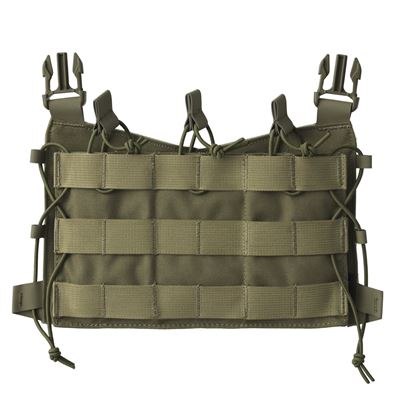 Platforma GUARDIAN® przednia z kieszeniami OLIVE GREEN
