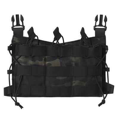 Platforma GUARDIAN® przednia z kieszeniami MULTICAM® BLACK