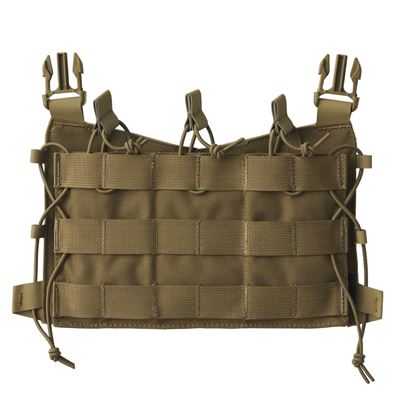 Platforma GUARDIAN® przednia z kieszeniami COYOTE