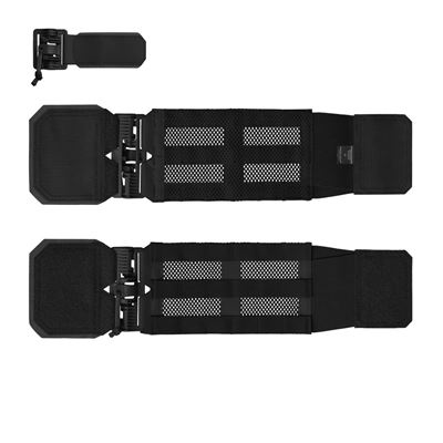 Boki QUICK RELEASE do kamizelki GUARDIAN® CZARNE