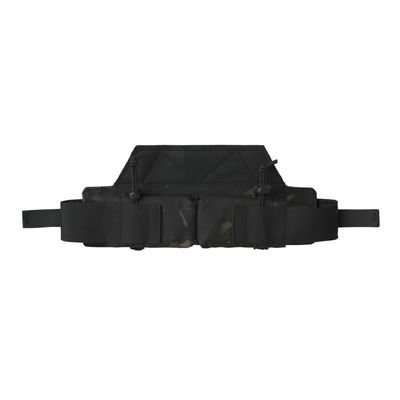Kabura HORIZONTAL na dwa magazynki MULTICAM® BLACK