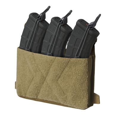 Platforma GUARDIAN® KANGAROO FLAP front COYOTE