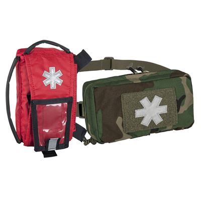 Apteka MODULAR INDIVIDUAL MED KIT® US WOODLAND