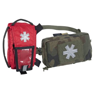 Apteka MODULAR INDIVIDUAL MED KIT® PL WOODLAND