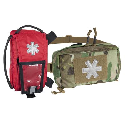 Apteka MODUŁOWY INDYWIDUALNY ZESTAW MED® MULTICAM®