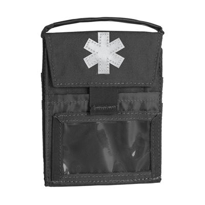 Etui na apteczkę MED INSERT BLACK