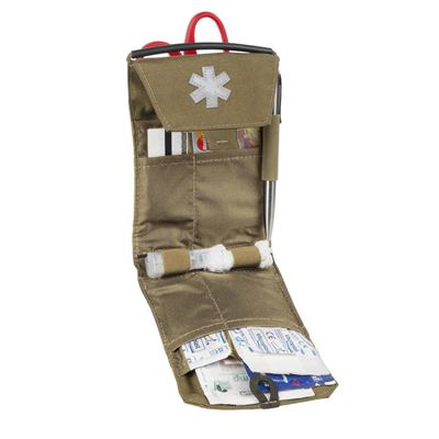 Etui na apteczkę MED INSERT COYOTE