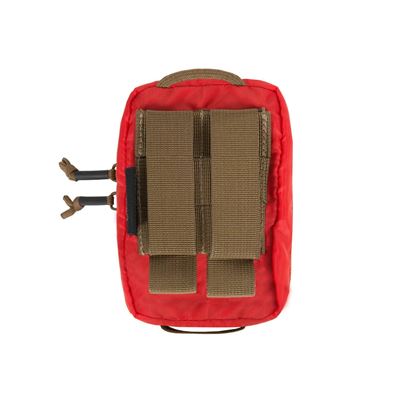 Etui na apteczkę MINI MED KIT CZERWONE