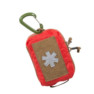 Etui na apteczkę MINI MED KIT CZERWONE