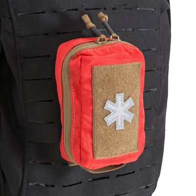 Etui na apteczkę MINI MED KIT CZERWONE