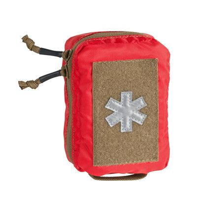 Etui na apteczkę MINI MED KIT CZERWONE