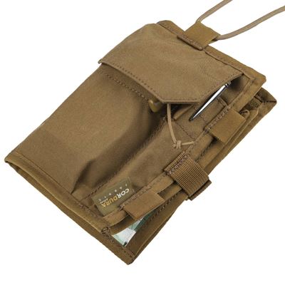 Etui MAP CASE COYOTE