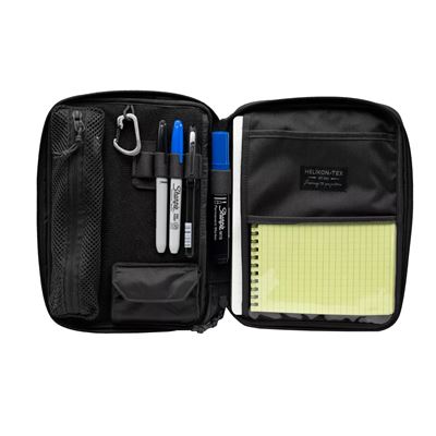 Etui A5 COVER uniwersalna CZARNE Helikon-Tex® MO-NBC-CD-01 4