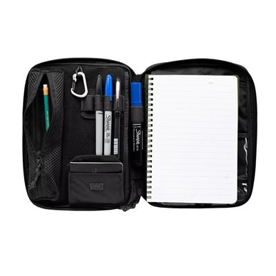 Etui A5 COVER uniwersalna CZARNE Helikon-Tex® MO-NBC-CD-01 3