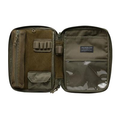 Etui A5 COVER uniwersalna OLIVE GREEN Helikon-Tex® MO-NBC-CD-02 5
