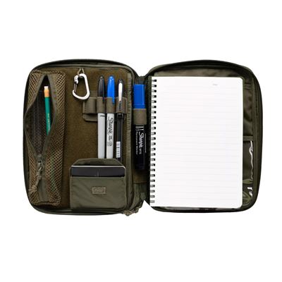 Etui A5 COVER uniwersalna OLIVE GREEN Helikon-Tex® MO-NBC-CD-02 4