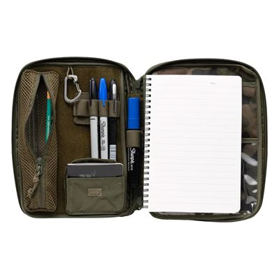 Etui A5 COVER uniwersalna PL WOODLAND Helikon-Tex® MO-NBC-CD-04 3