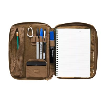 Etui A5 COVER uniwersalna COYOTE Helikon-Tex® MO-NBC-CD-11 3
