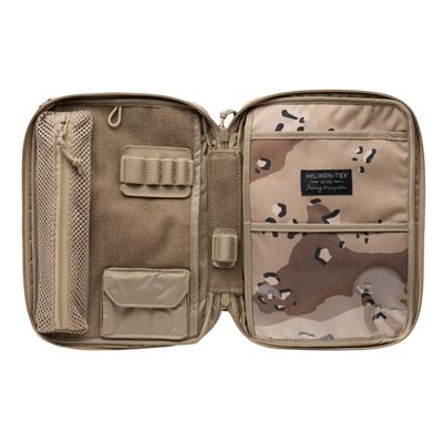 Etui A5 COVER uniwersalna 6-COL DESERT Helikon-Tex® MO-NBC-CD-6C 5
