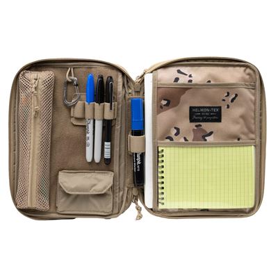 Etui A5 COVER uniwersalna 6-COL DESERT Helikon-Tex® MO-NBC-CD-6C 4