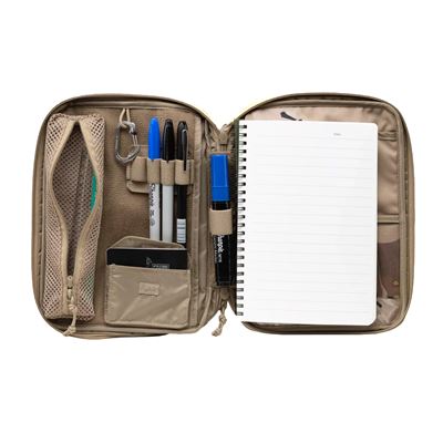 Etui A5 COVER uniwersalna 6-COL DESERT Helikon-Tex® MO-NBC-CD-6C 3