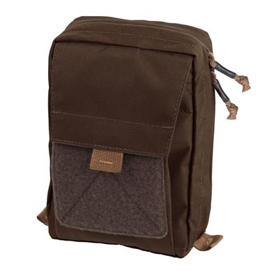 Walizka administracyjna URBAN [O.03] Cordura® EARTH BROWN/CLAY