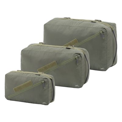 Zestaw 3 sztuk PAKCELL SET® ZIELONY