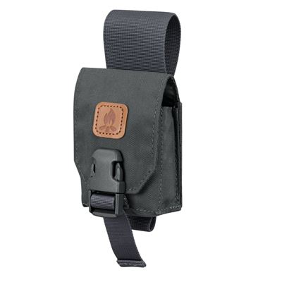 Etui na pasek z kompasem SHADOW GREY