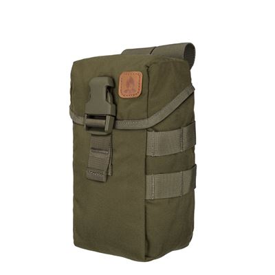 Pokrowiec na butelkę OLIVE GREEN