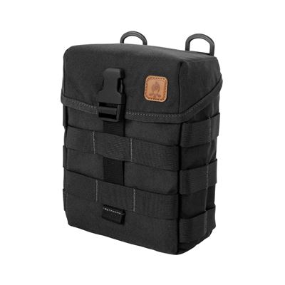 Etui E&E [U.03] – Cordura® CZARNE