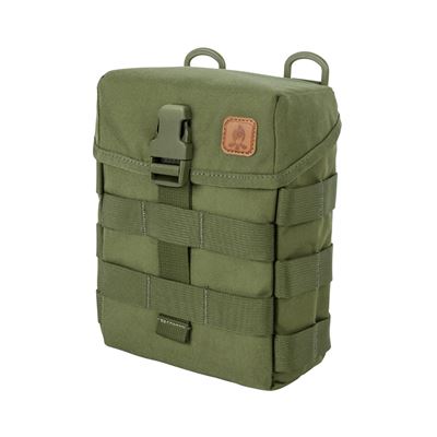 Etui E&E [U.03] – Cordura® ZIELONE