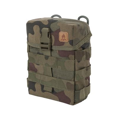 Etui E&E [U.03] – Cordura® PL WOODLAND