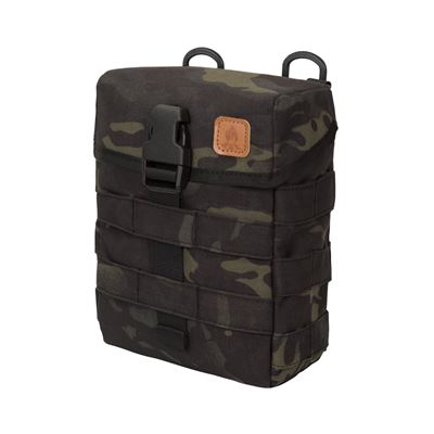 Walizka E&E [U.03] - Cordura® MULTICAM BLACK®