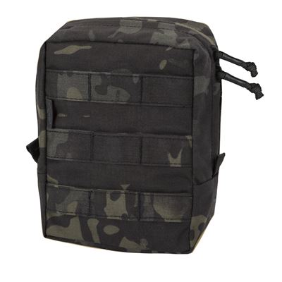 Etui GENERAL PURPOSE CARGO® Cordura® MULTICAM BLACK®