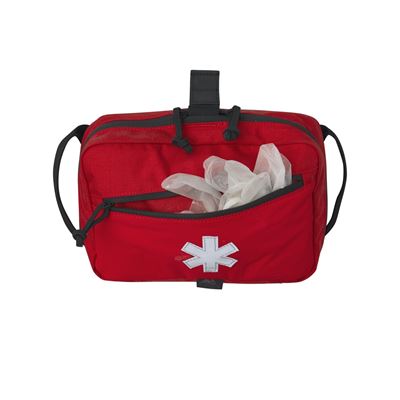Etui VEHICLE MED KIT® apteczka samochodowa CZERWONA